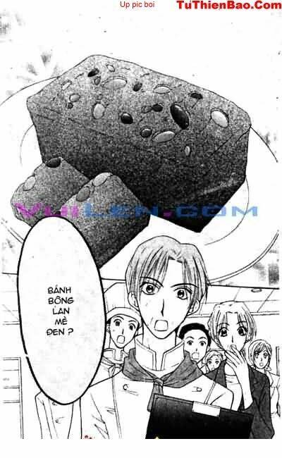 công chúa ẩm thực chapter 5 122