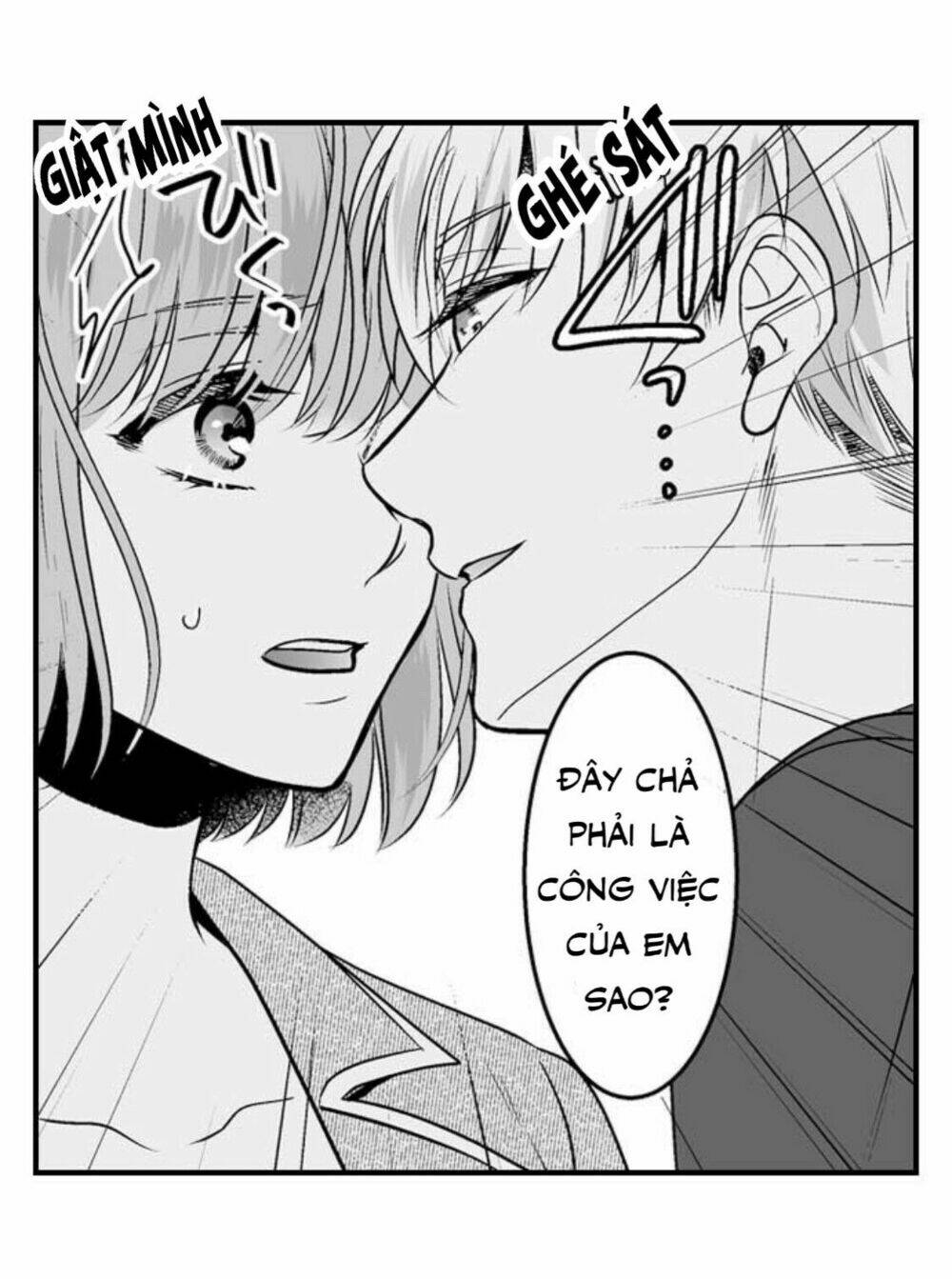 bài viết séc của phóng viên mới (18+) chapter 5 27