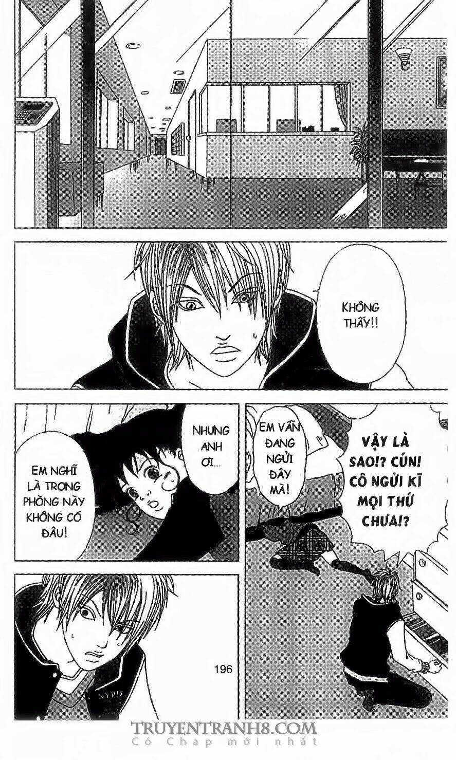 nữ thanh tra cún con chapter 33 15