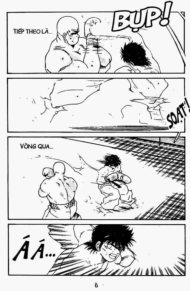 truyền nhân atula - shura no mon i chapter 108 16