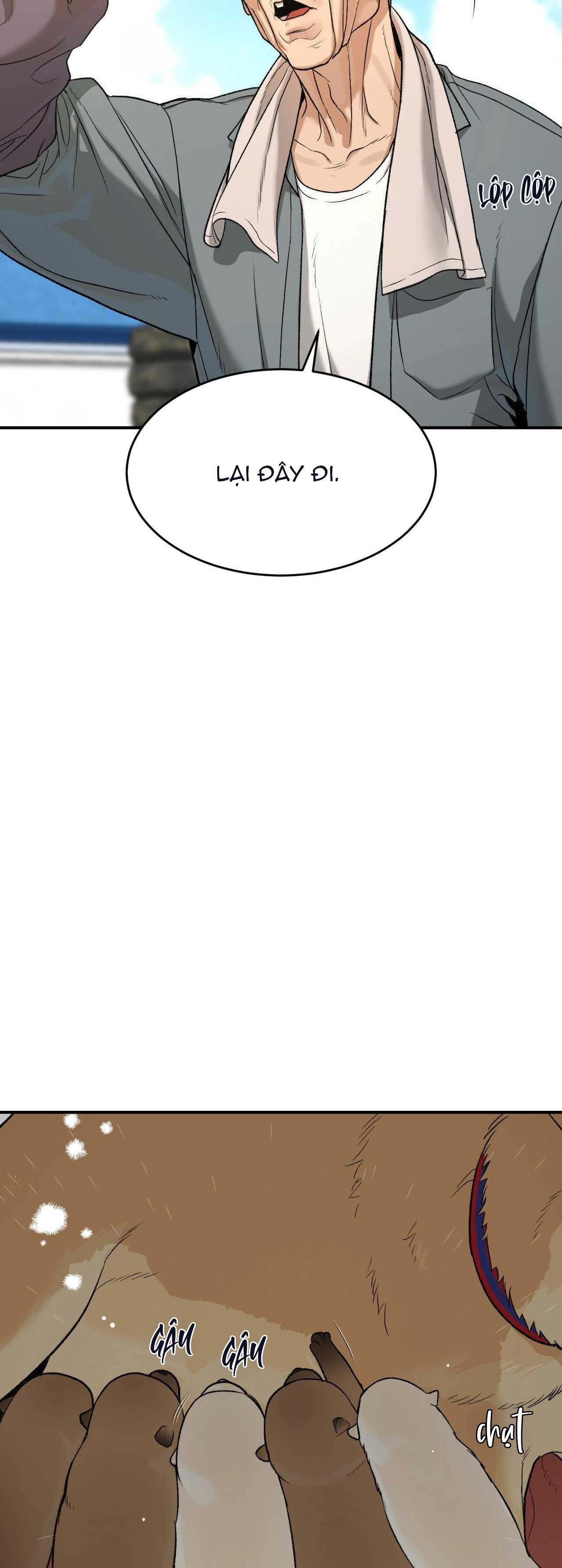 điềm rủi Chapter 57 (4) 58