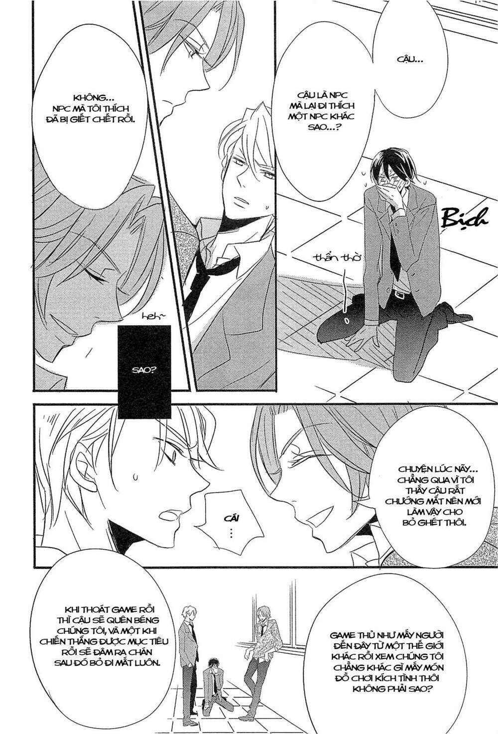 distopia - mikansei na sekai chapter 3 23