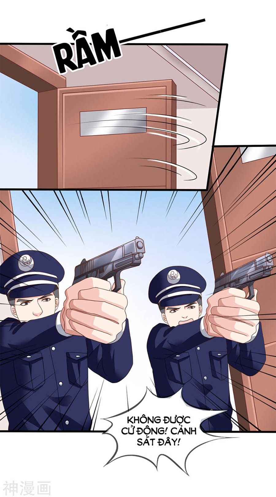 mỹ vị giai thê chapter 81 23