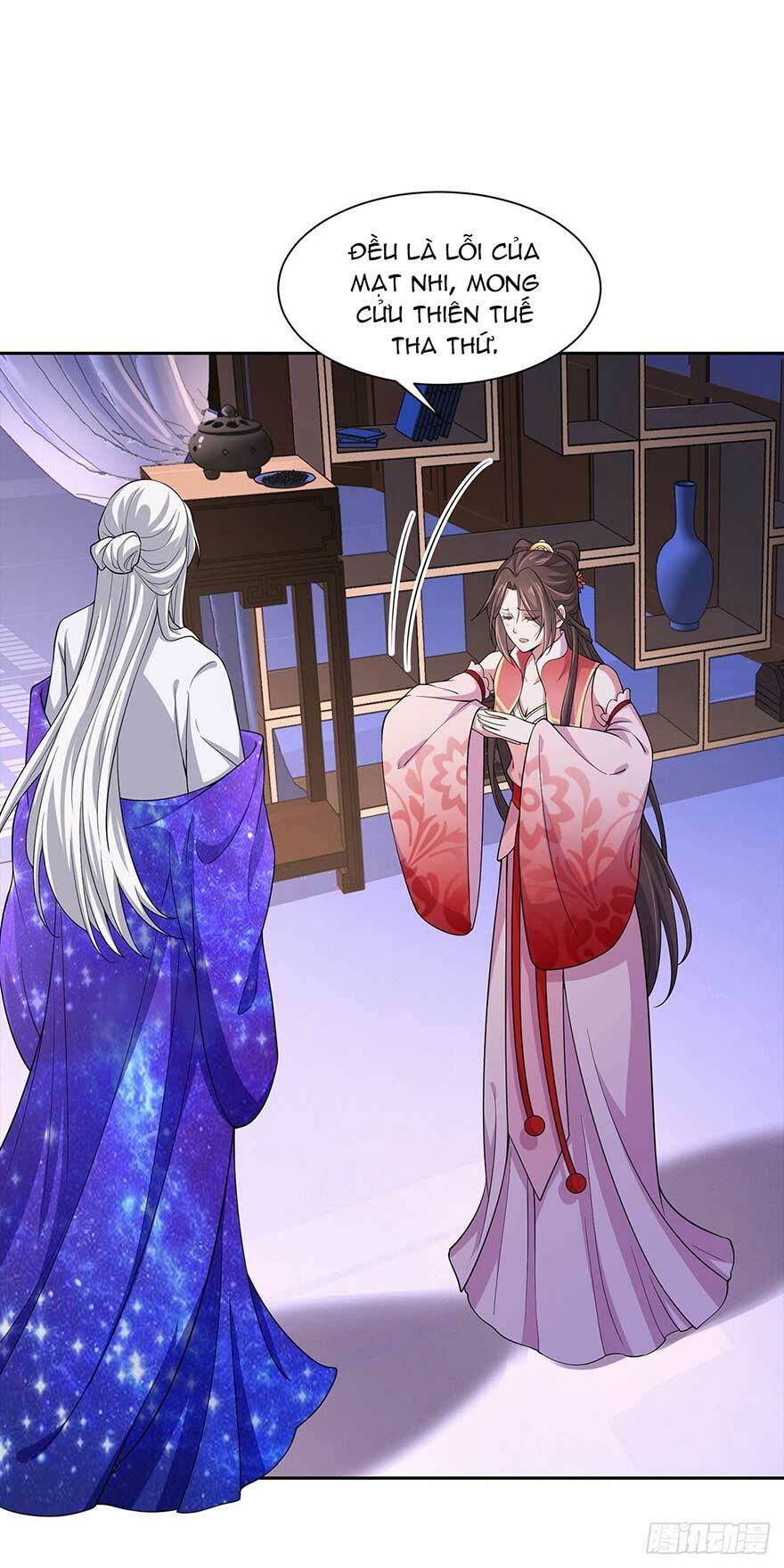 hoạn phi thiên hạ chapter 47 9