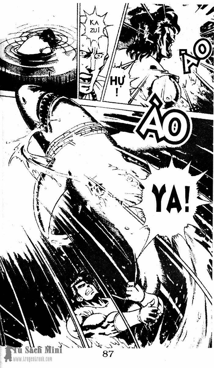 bác sĩ kazu chapter 83 15