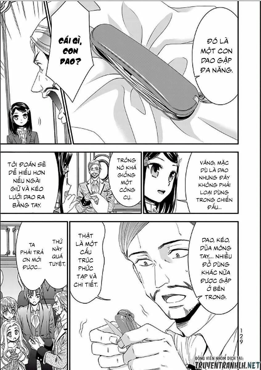 tiết kiệm 80.000 vàng ở thế giới khác cho tuổi già của tôi chapter 6 5