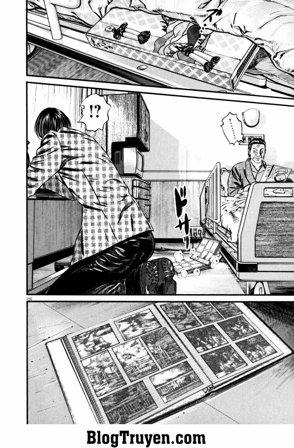 homunculus chapter 87 20