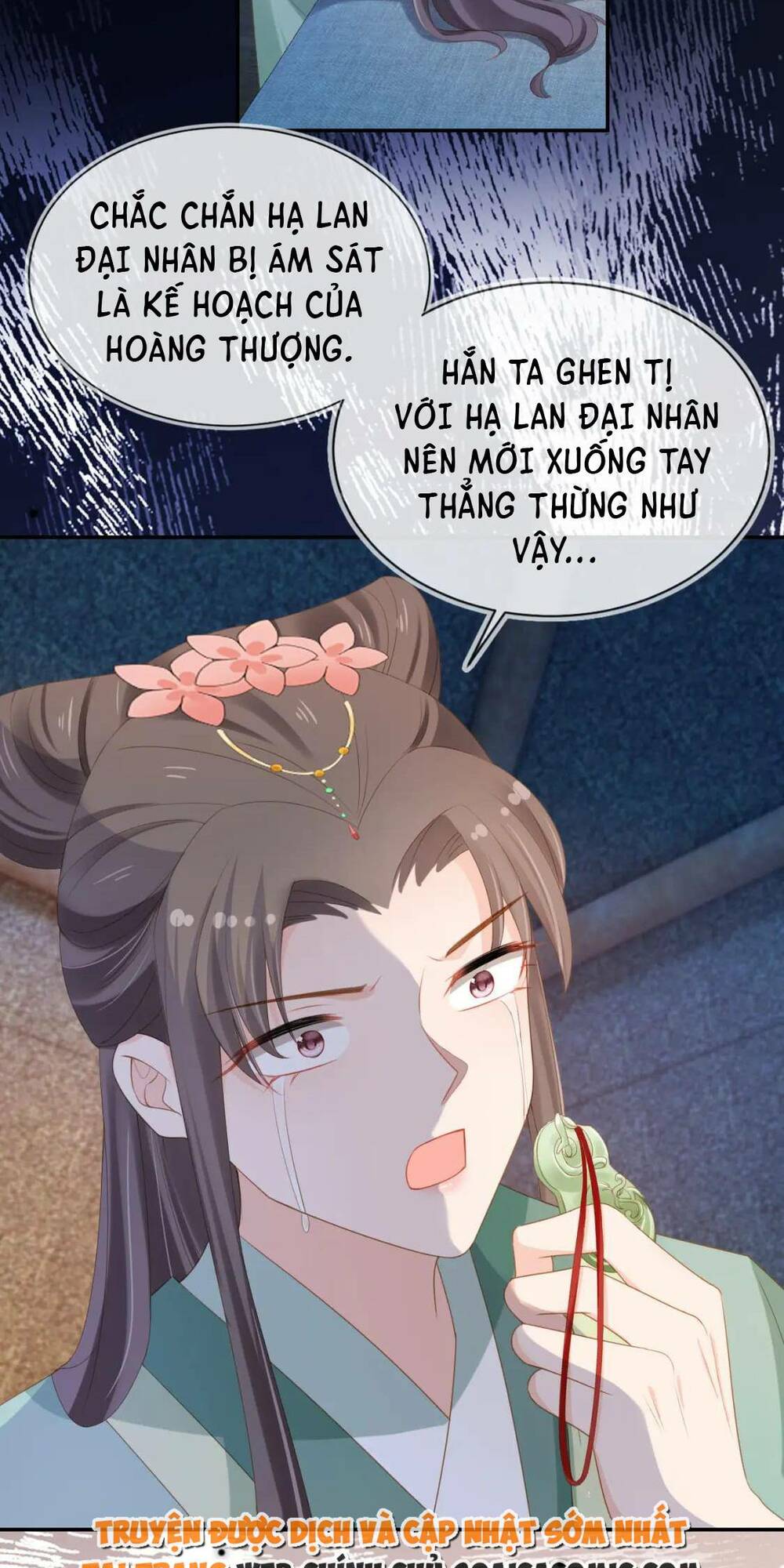 nhặt được bảo bối manh manh chapter 122 35