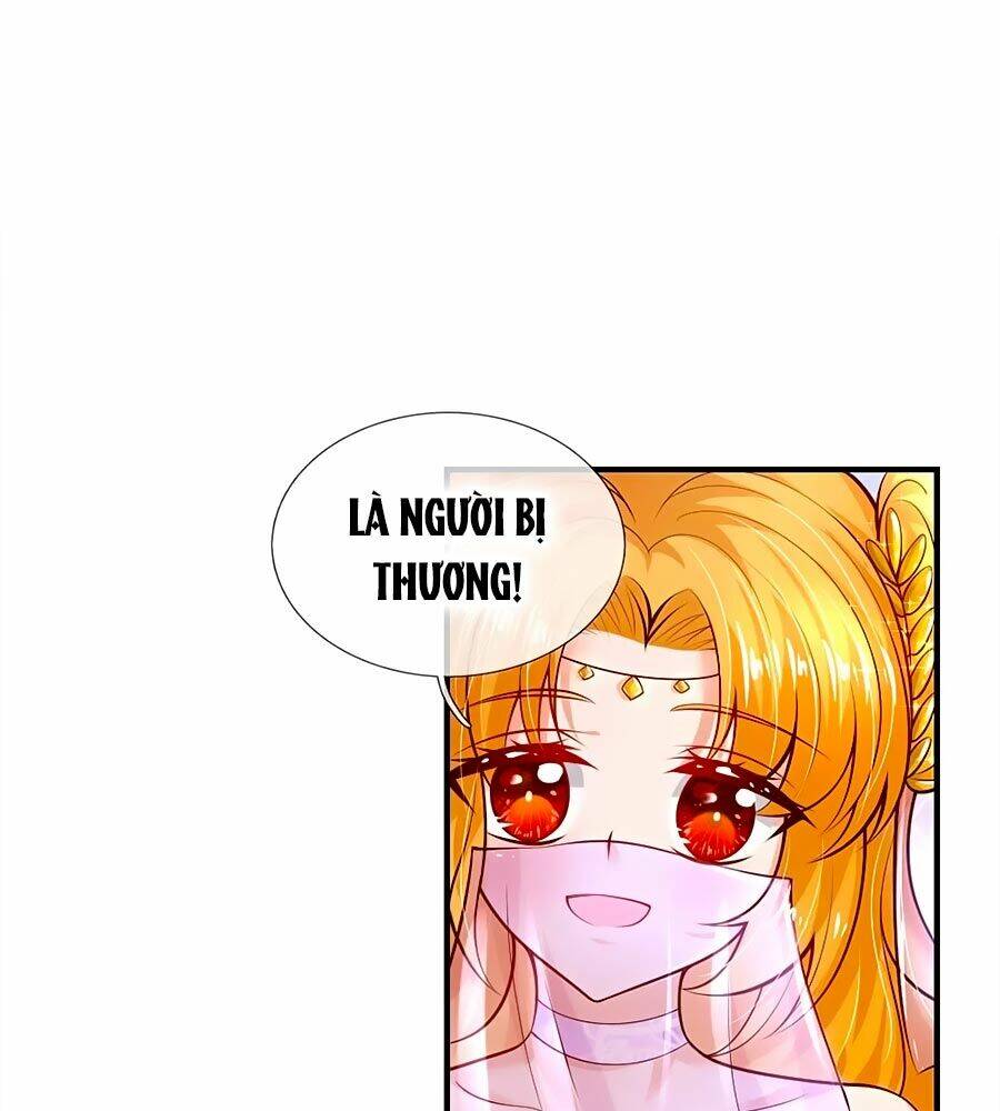 bỗng một ngày trở thành con gái nhà vua chapter 209 19