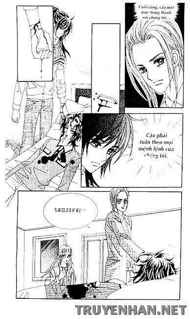 bạn trai tôi là ma cà rồng chapter 77 14