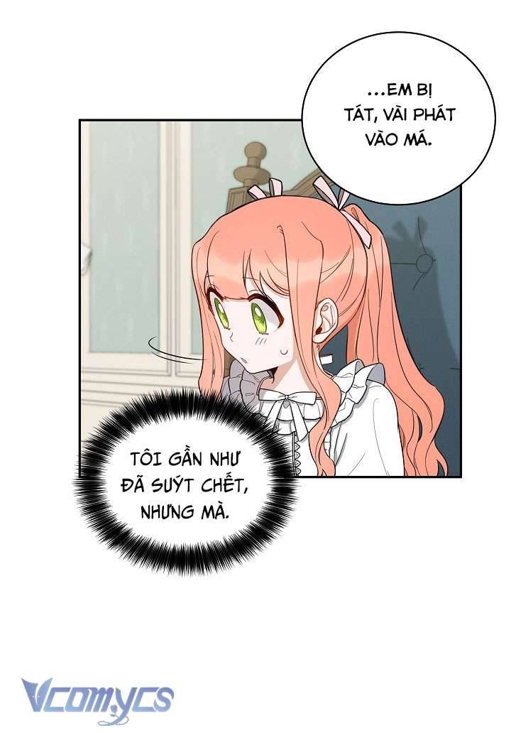 phương pháp trở thành con gái của người hùng bóng đêm chapter 5 11
