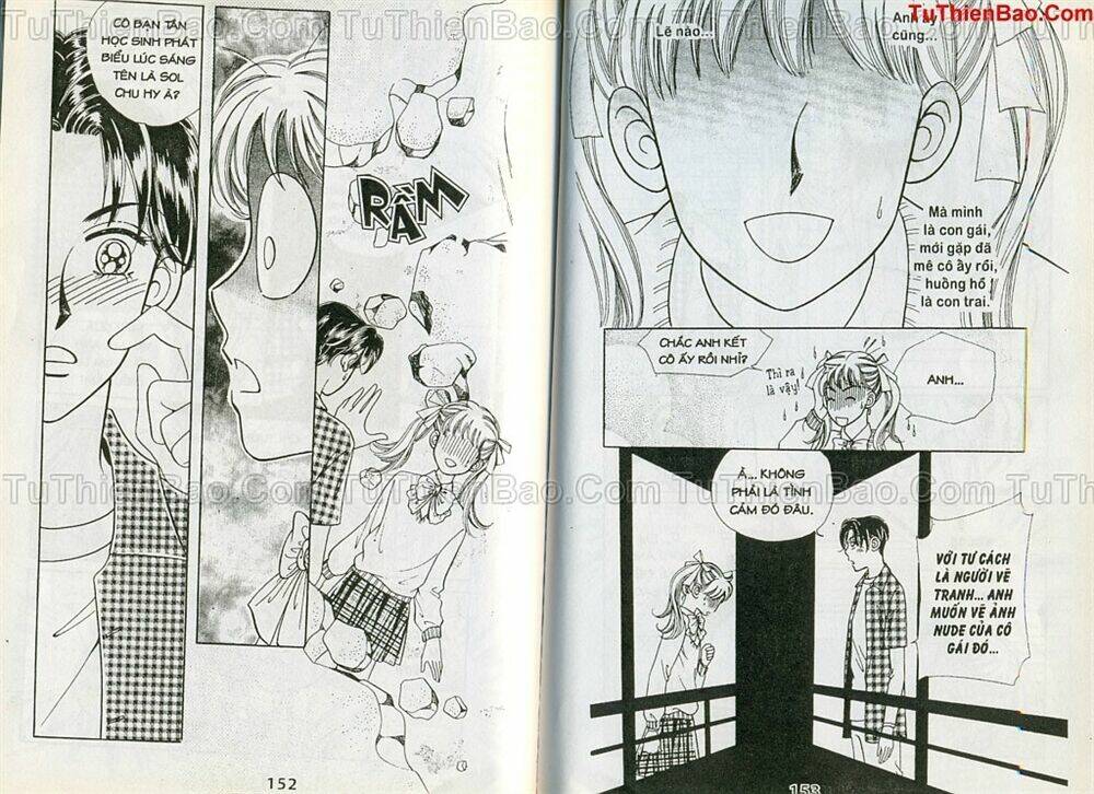 cô nàng đáng yêu chapter 1 76