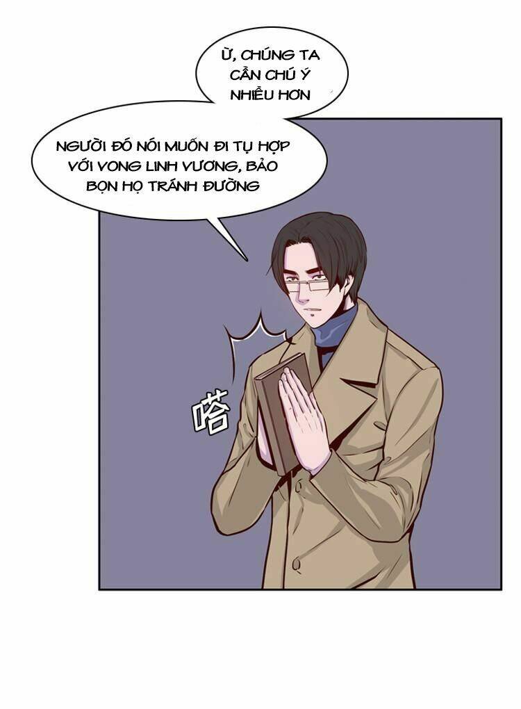 vua của vong linh chapter 161 11