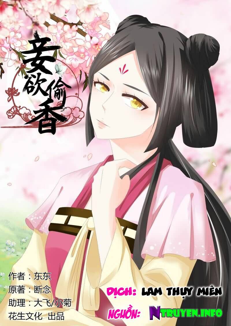 thiếp dục thâu hương chapter 3 1