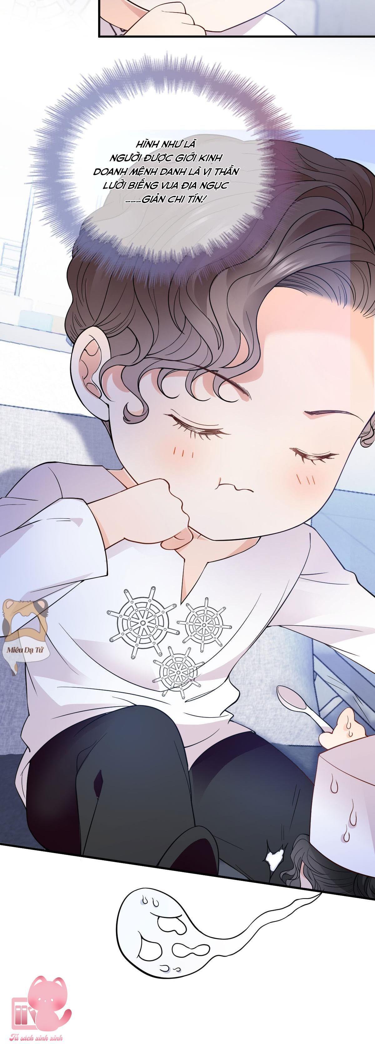 lăn đi, tiên sinh lười biếng chapter 6 10