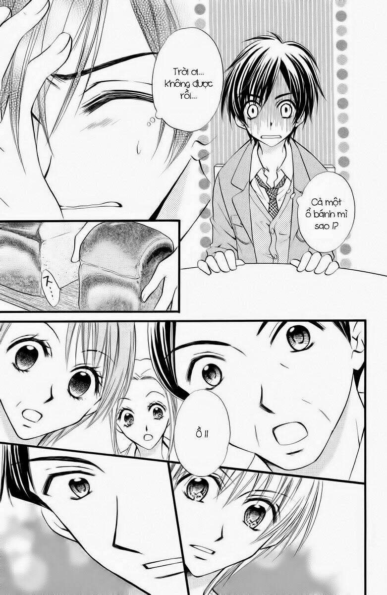 kitchen no ohime-sama - nàng công chúa bánh ngọt chapter 37 3