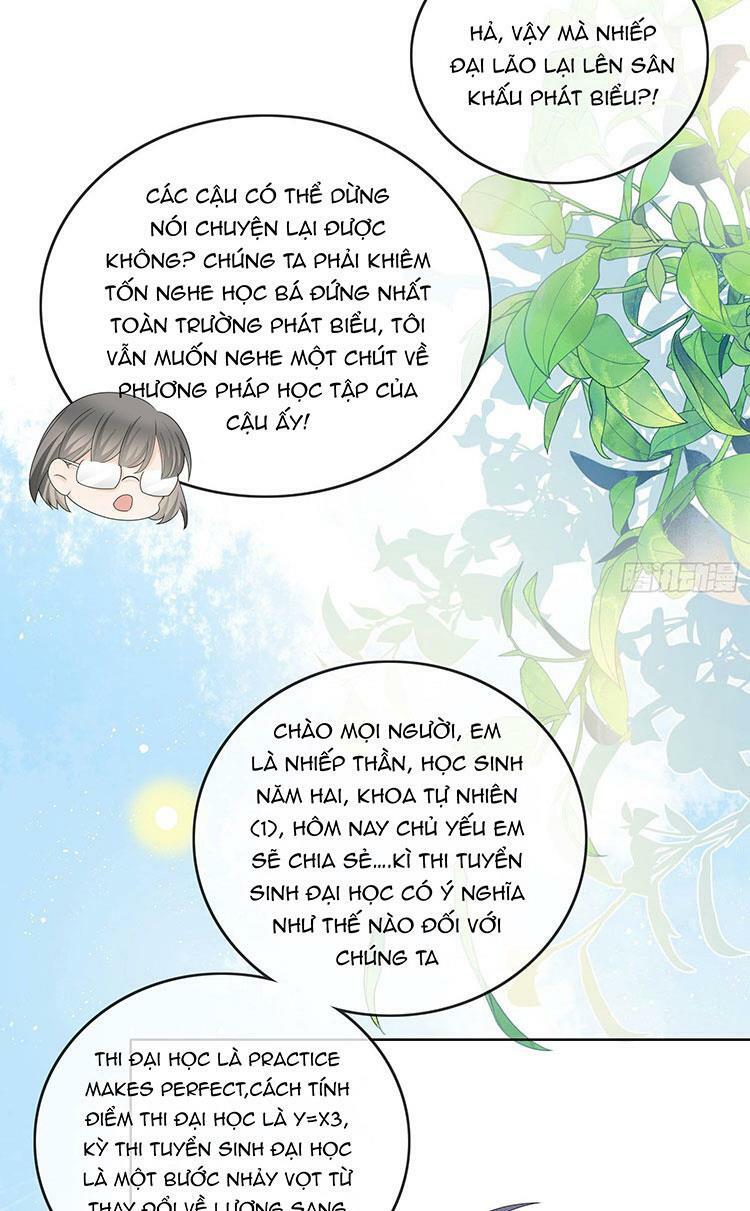 ảnh hậu cũng không bằng niệm thanh hoa chapter 60 9