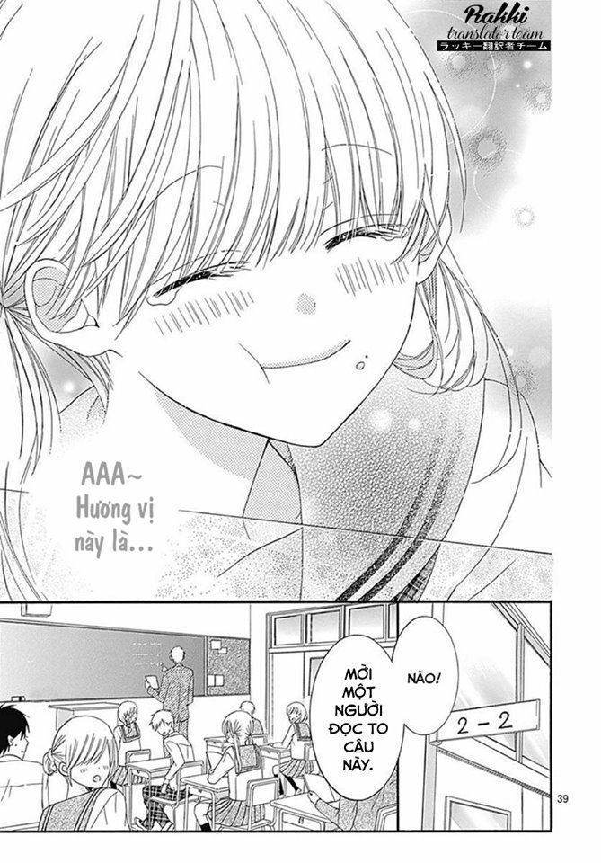 tình yêu và mogumogu chapter 1 45