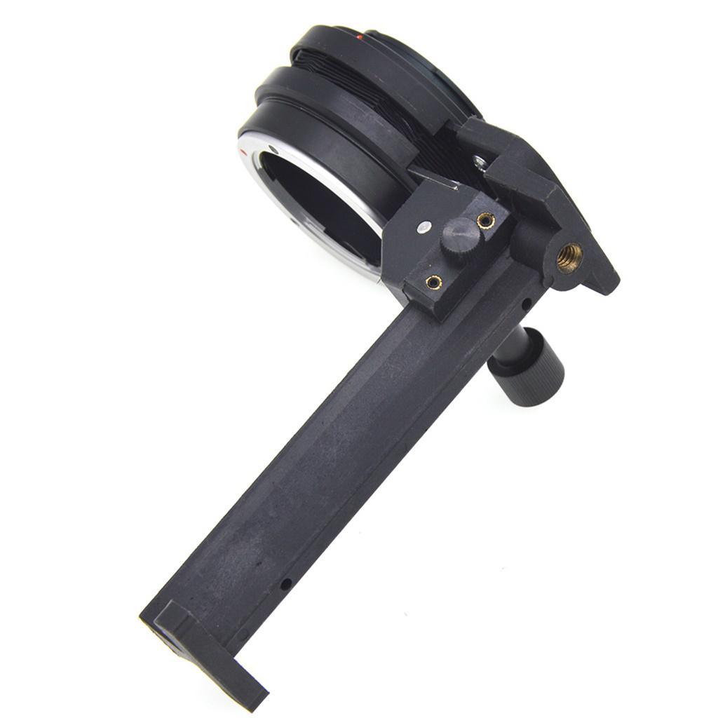 Macro Bellows Camera Lens Extension Mount Adapter for Sony NEX