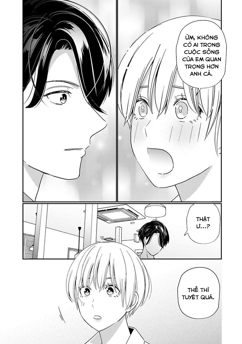 quan hệ nơi công sở chapter 6.1 16