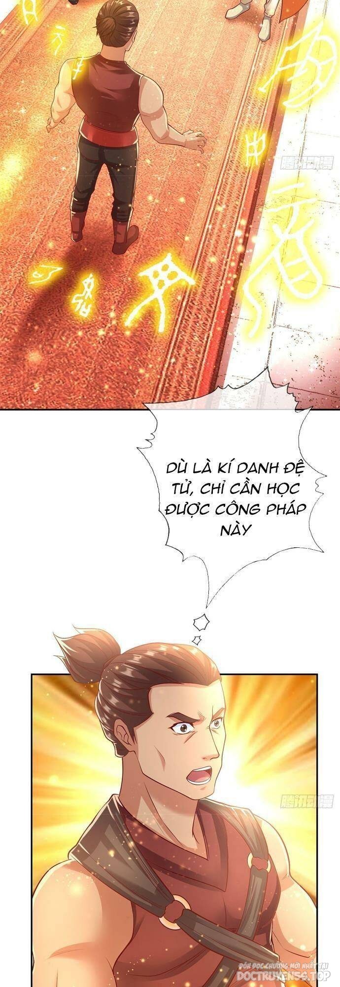 ta có khả năng vô hạn đốn ngộ chapter 15 3