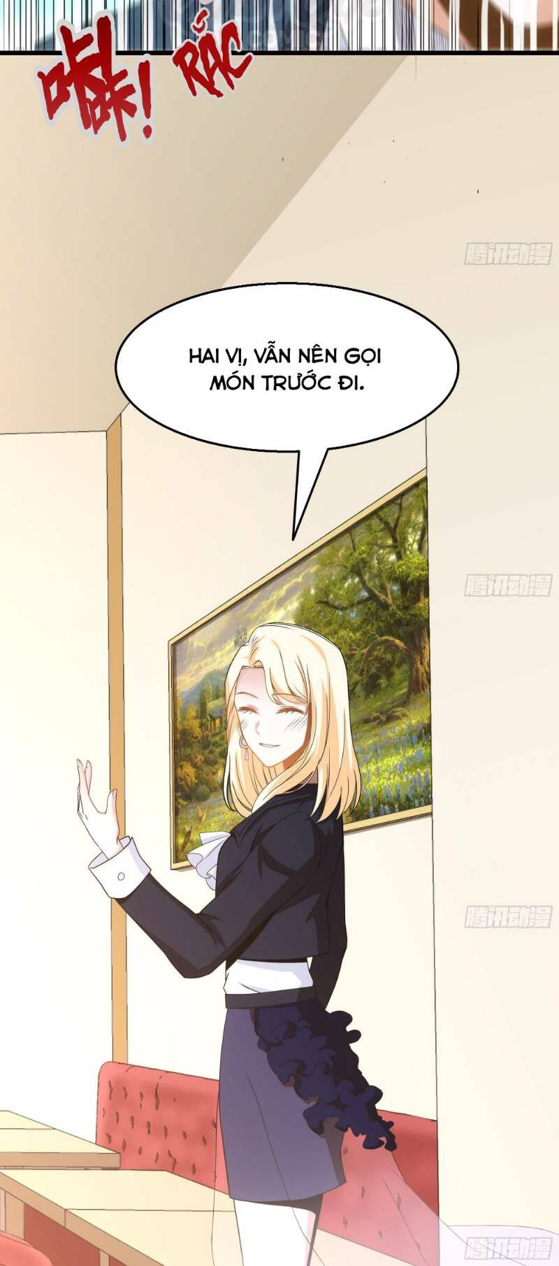 tối cường ở rể chapter 6 15