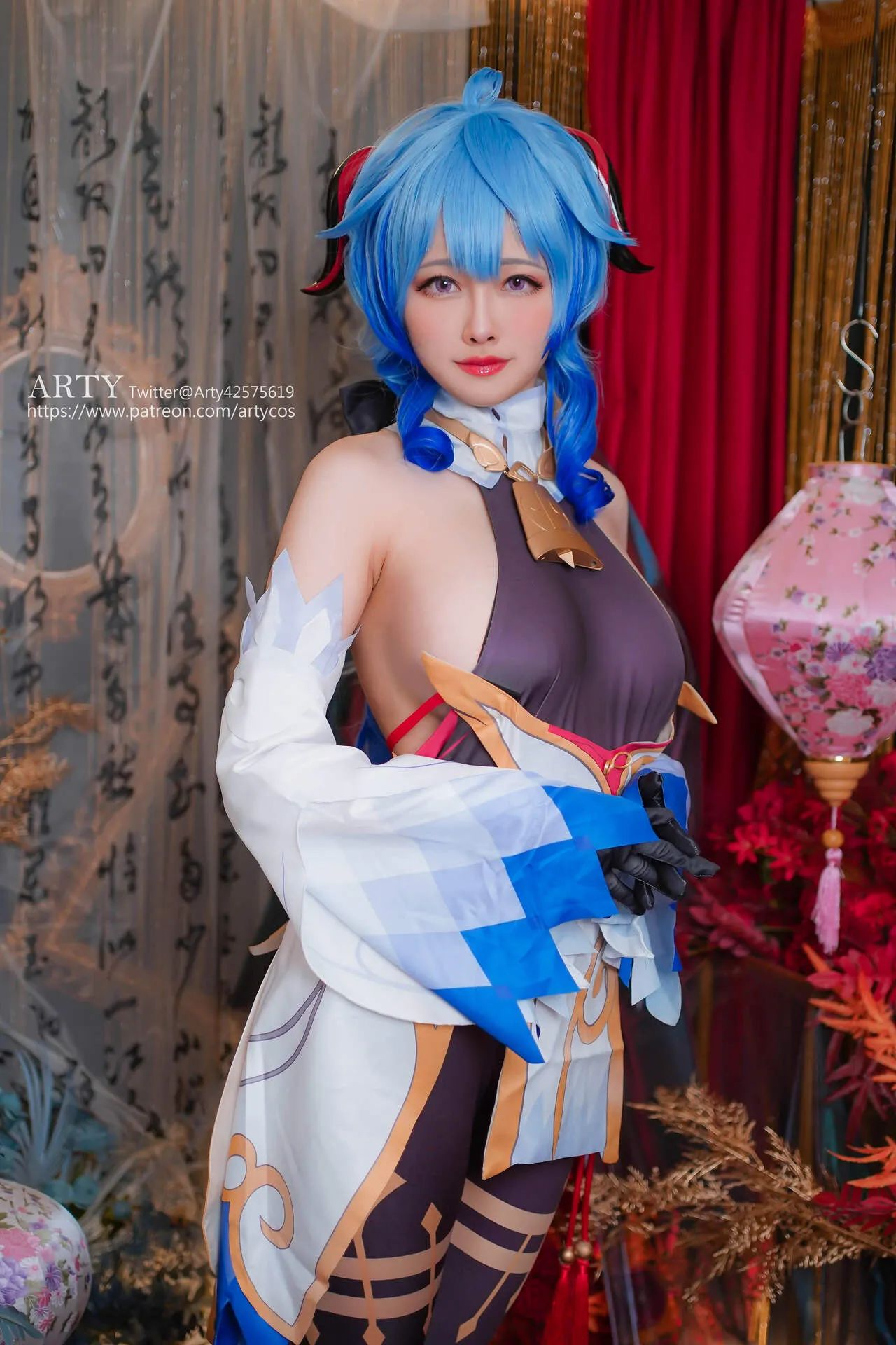 hình cosplay chapter 270 5