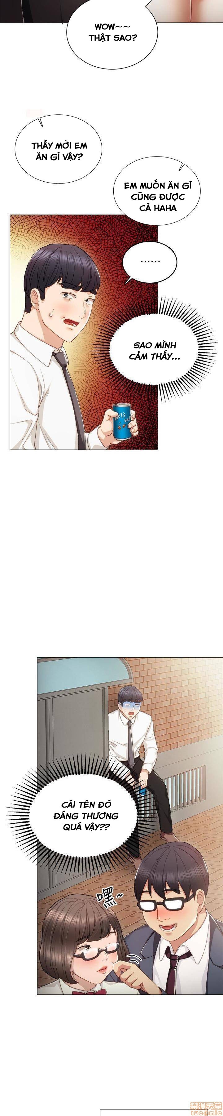 thầy giáo thực tập chapter 21 18