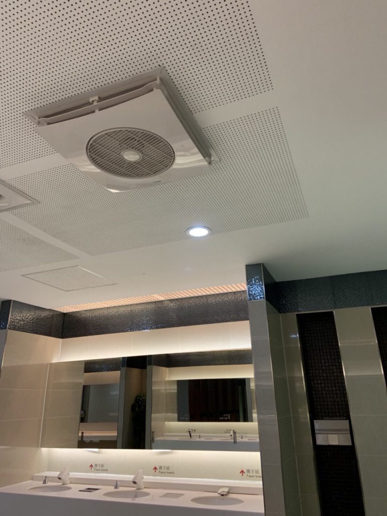 Quạt ốp trần SA-398 - Quạt trần MR.VU hàng nhập khẩu chính hãng