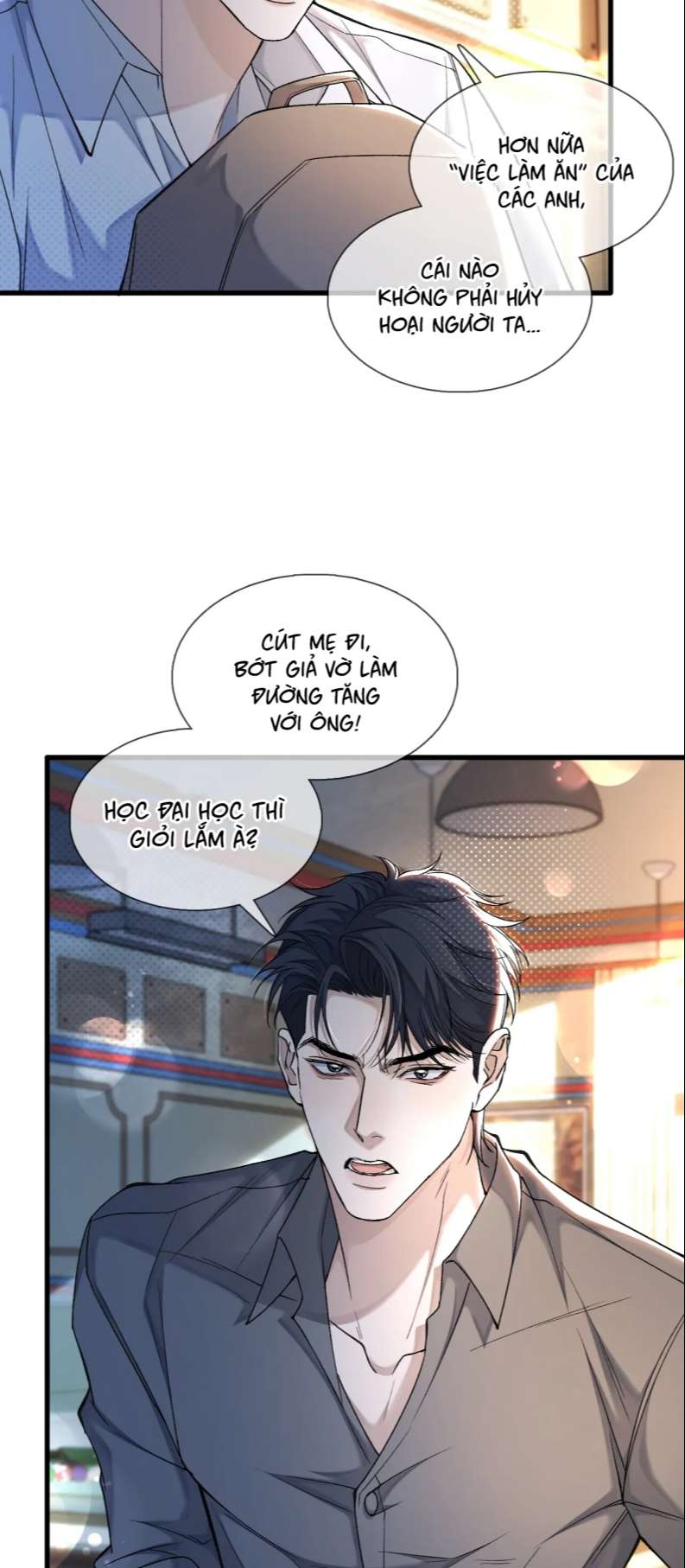 ngày quốc tế thiếu nhi của sơ tam chapter 17 4