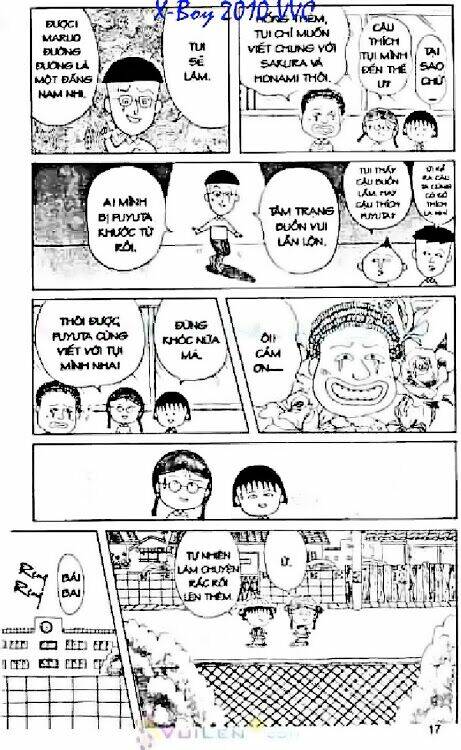 nhóc maruko chapter 12 17