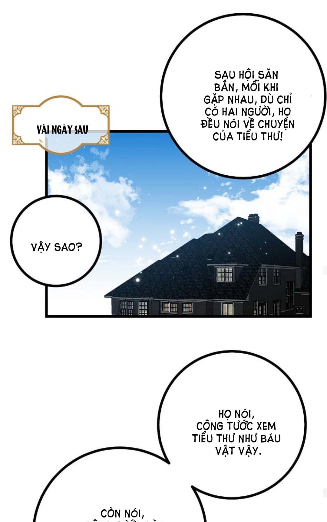 tôi là tiểu thư của gia đình này chapter 33 40