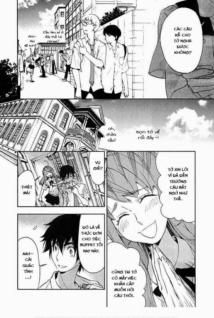 hanayashiki no juunintachi chapter 2 10