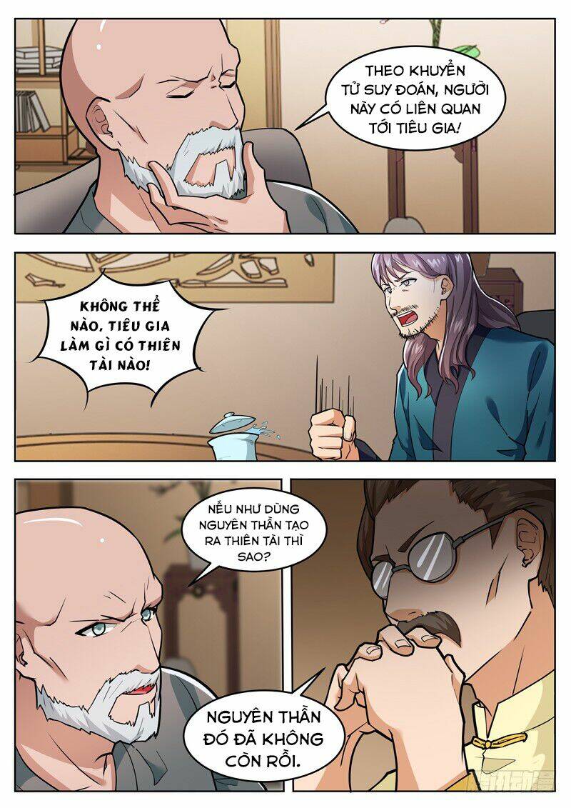 khắc kim phong thần chapter 34 11