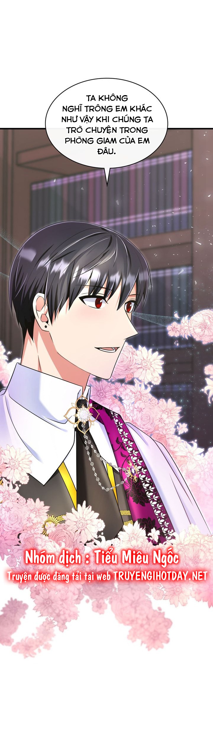 công lý của một ác nữ chapter 100 8