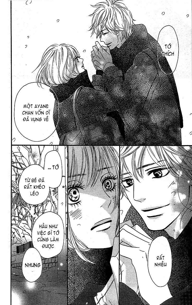 anh đã cho em biết bao thứ đầu tiên chapter 78 22