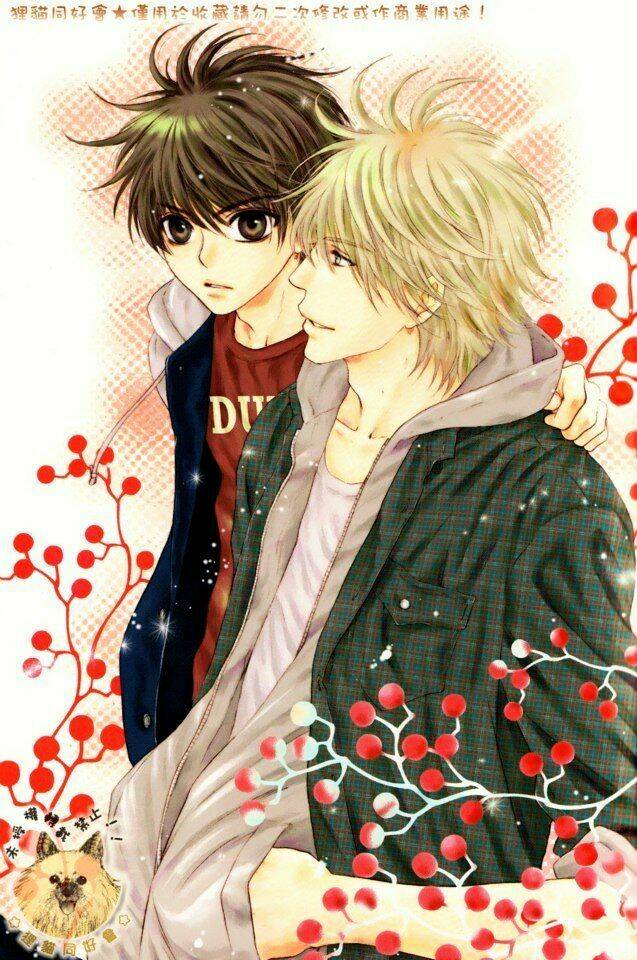 người yêu siêu cấp chapter 15.5 10