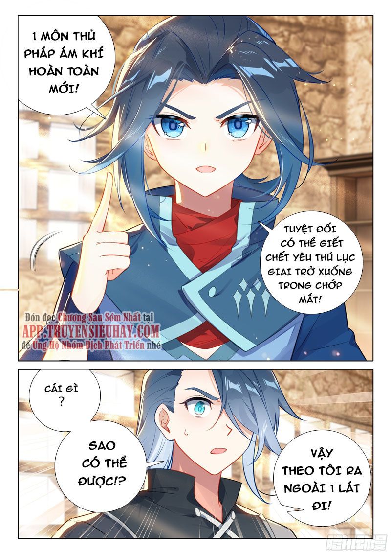 đấu la đại lục 5 - đường tam trùng sinh chapter 52 10