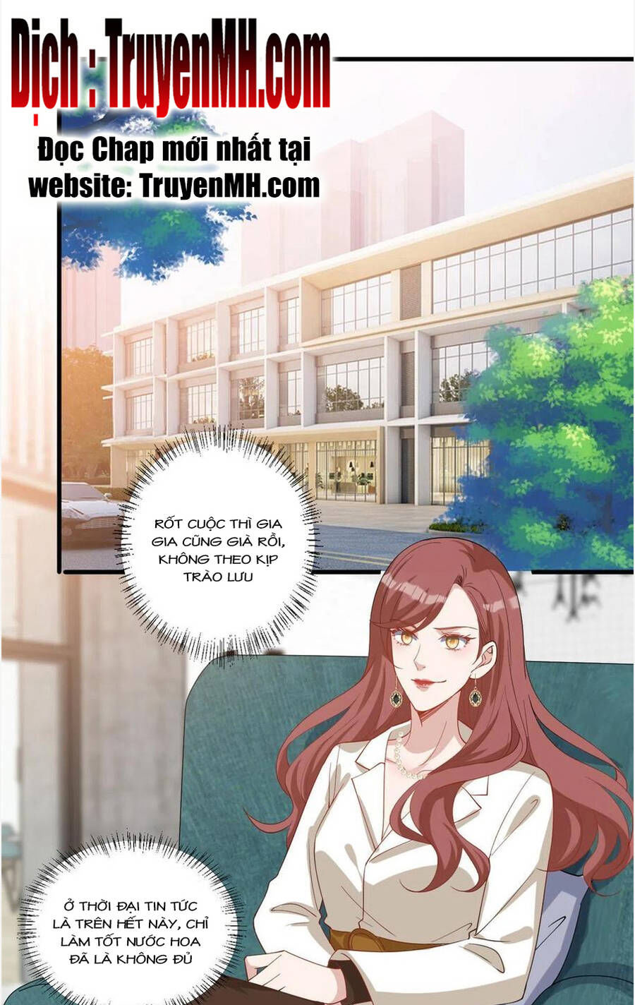 thí hôn lão công, cần giúp sức chapter 571 8