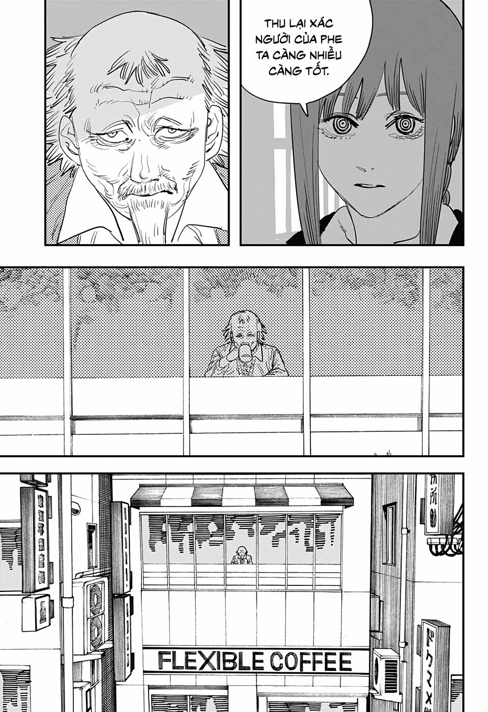 chainsaw man - thợ săn quỷ chapter 59 5