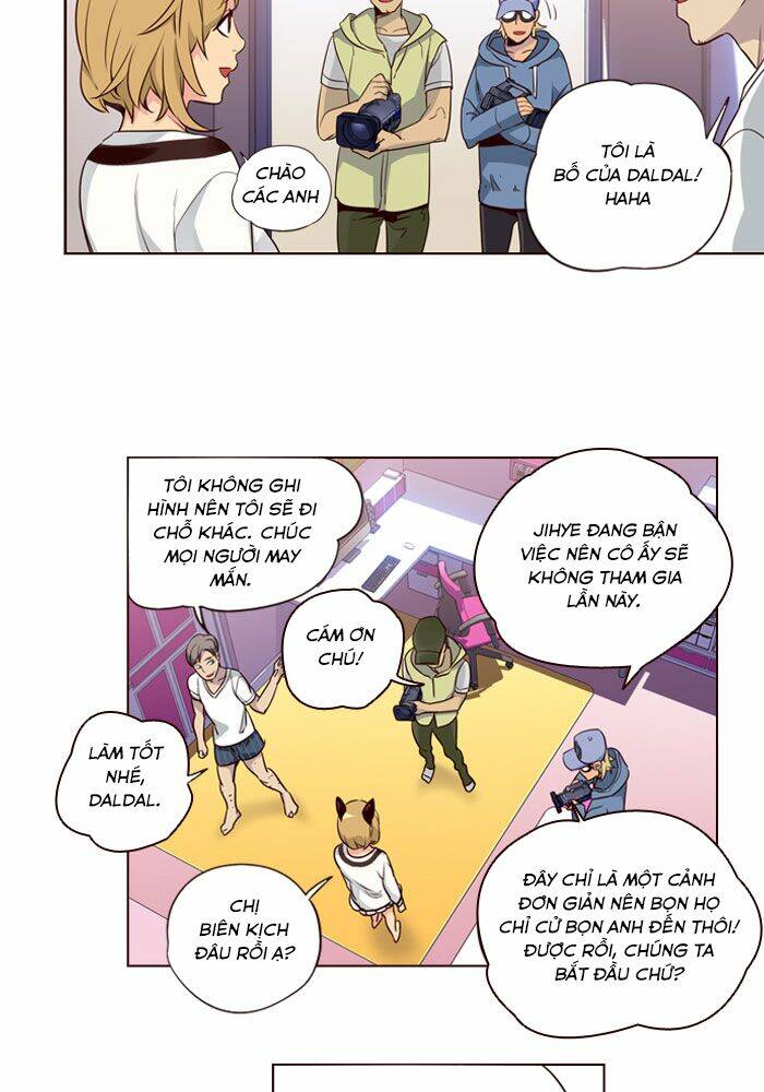 nữ sinh trường wilds chapter 230 21