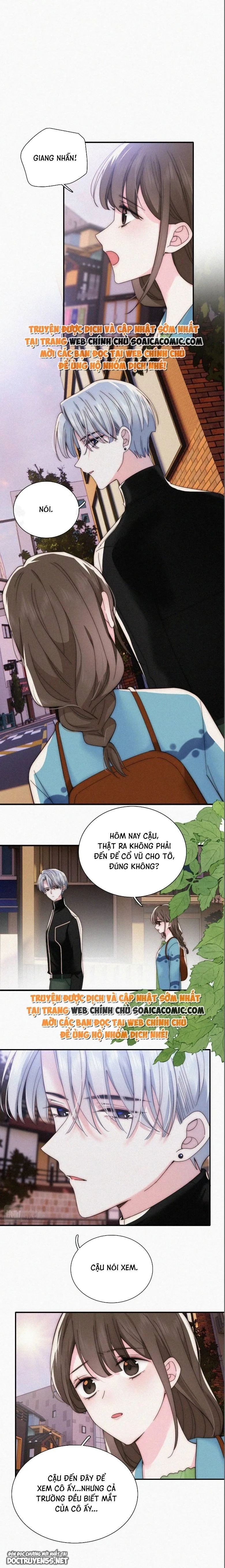 điên cuồng yêu em chapter 21 10