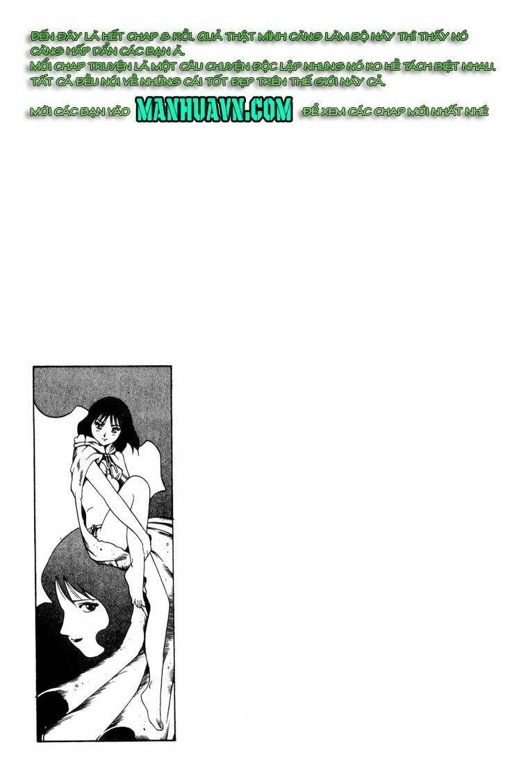 eat-man - hiệp sĩ ốc vít chapter 8 44