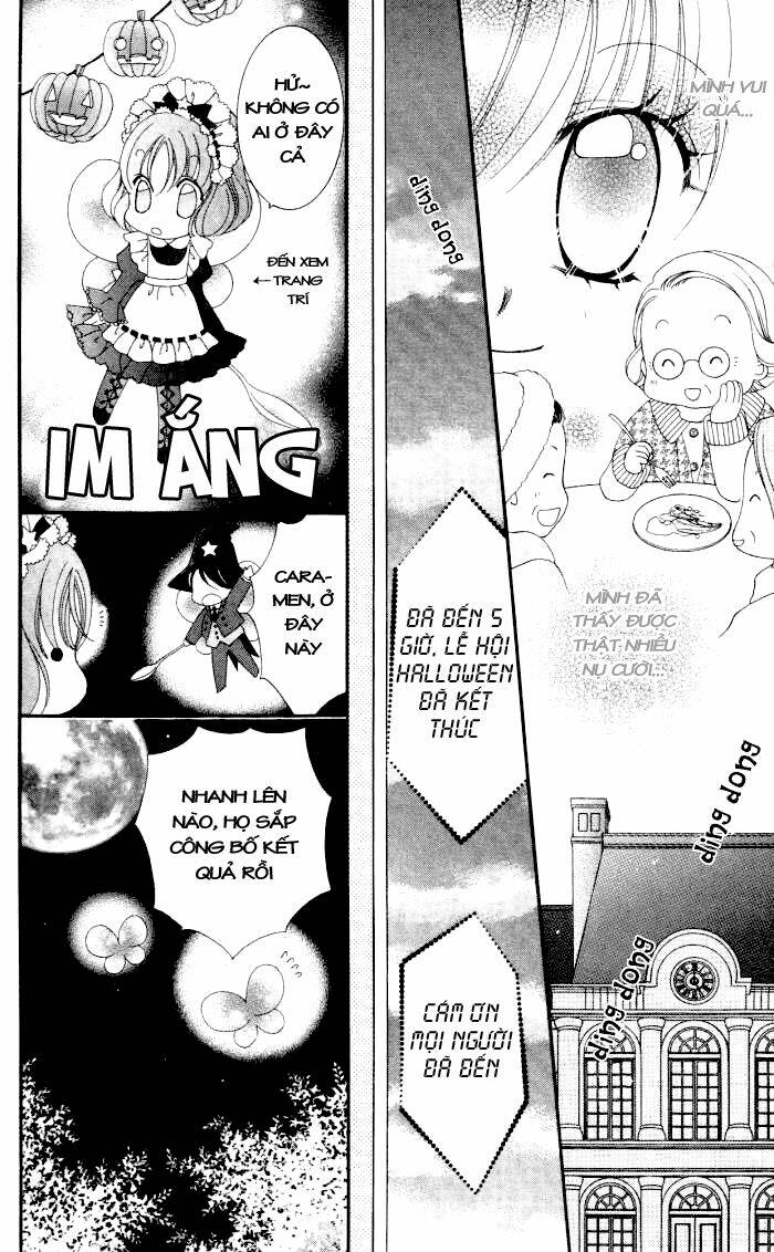 yumeiro patissiere chapter 16.2 19