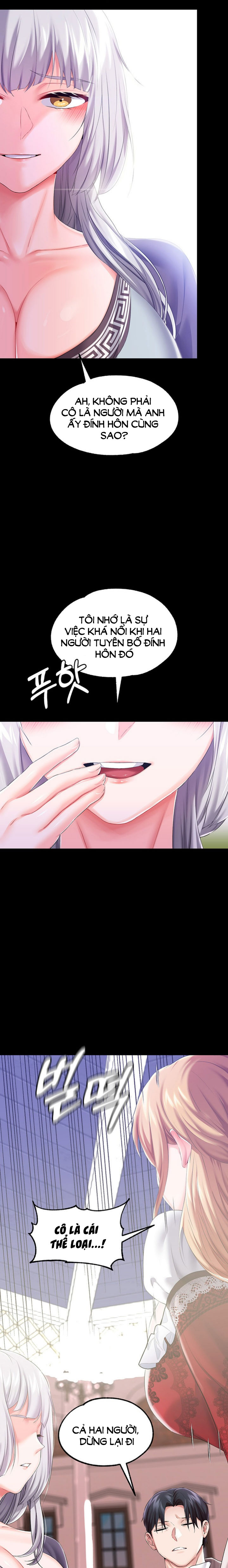 thuần hóa nữ phản diện chapter 24 11