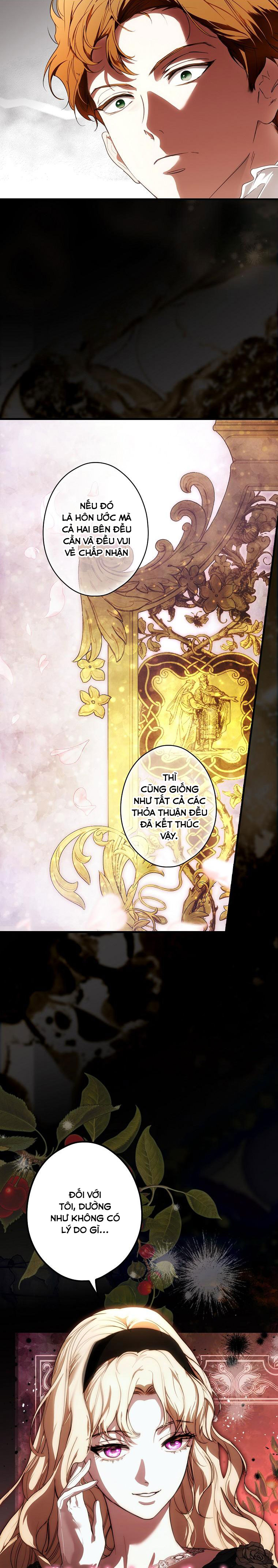 cổ tích về người mẹ kế chapter 121 5