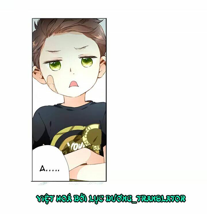 Tình yêu là màu hoa anh thảo chapter 16.5 7