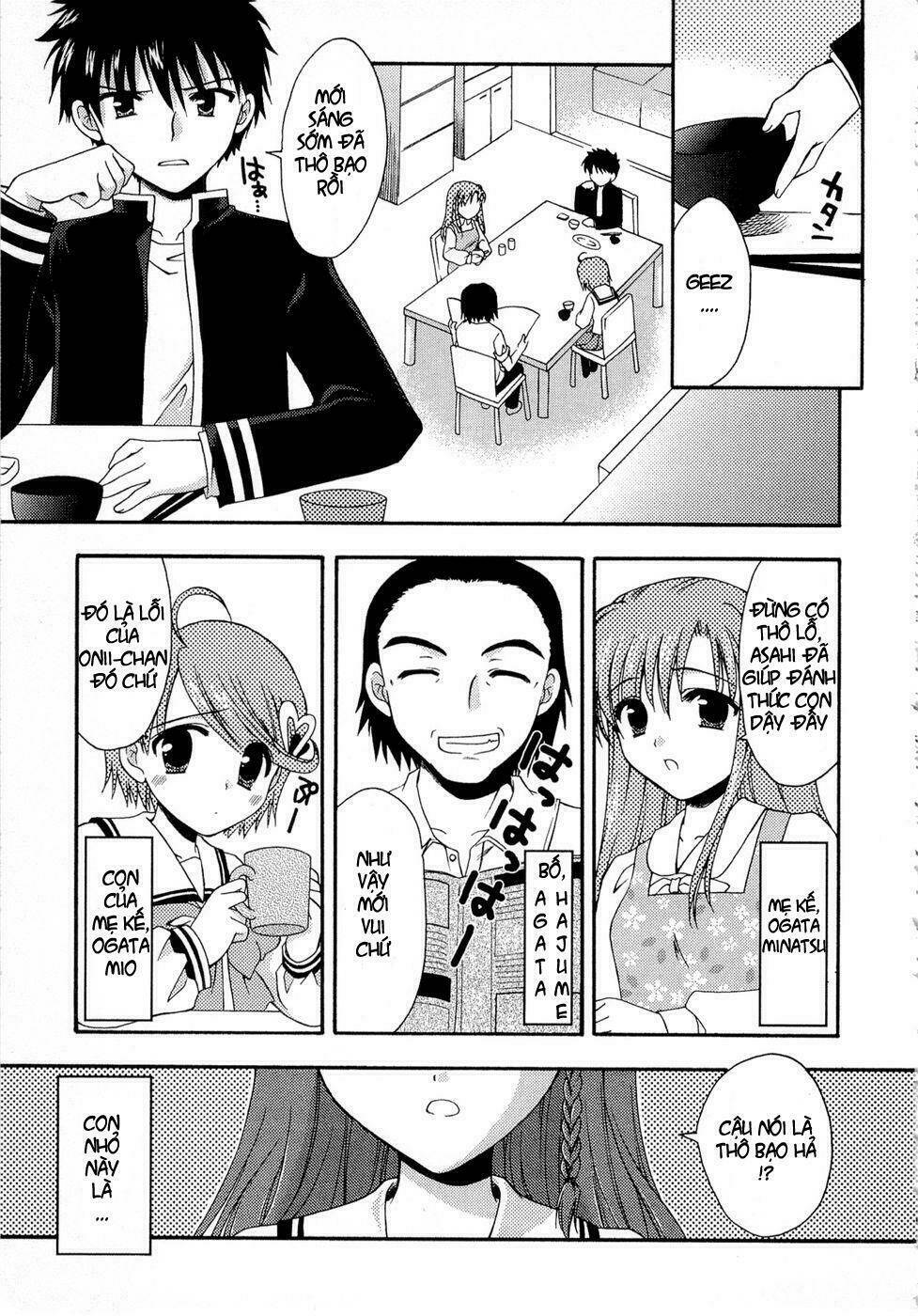 bài học về tình yêu tại học viện aikyo chapter 1 11