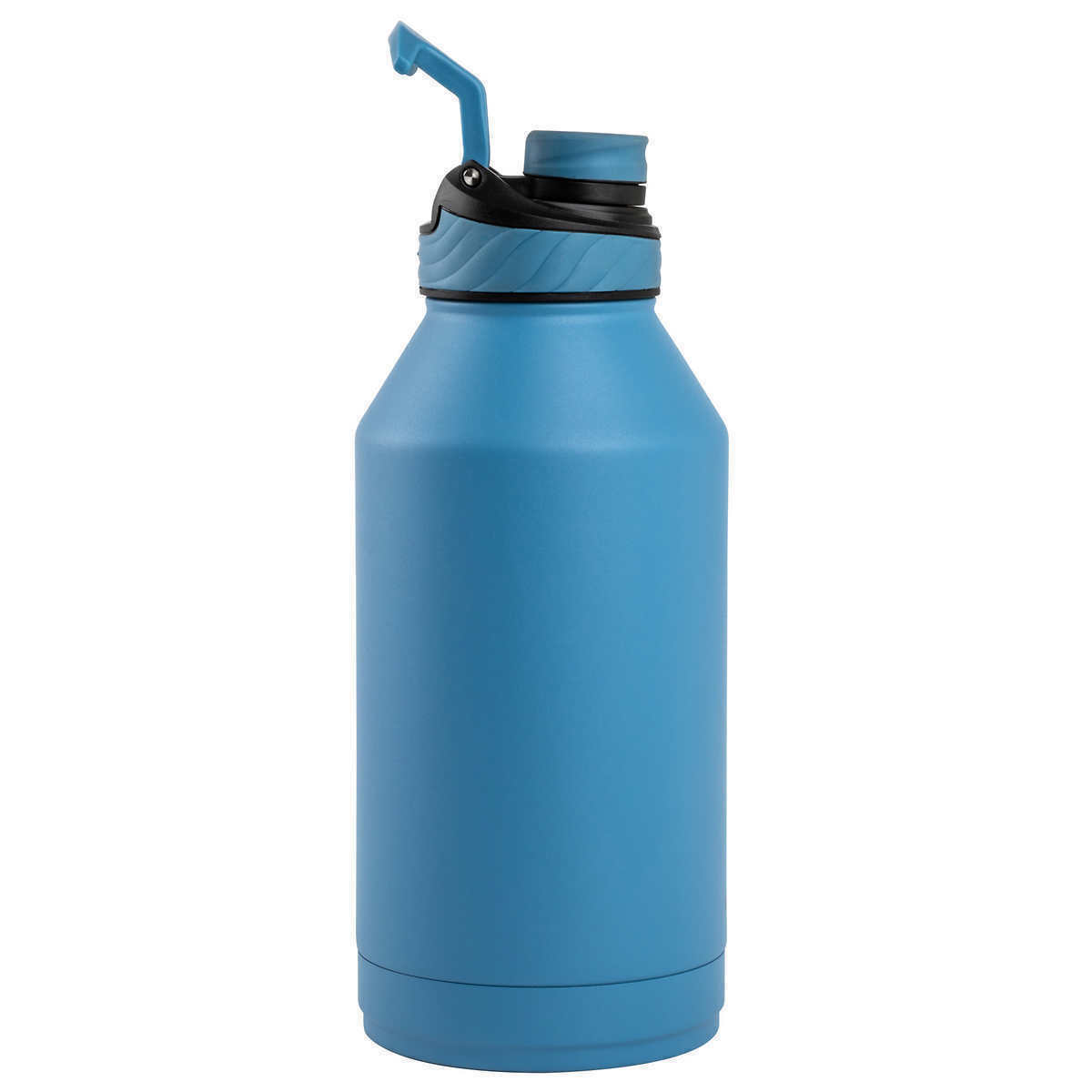 Bình Giữ Nhiệt - Manna Stainless Steel 64oz Convoy Bottle  1.89L Chất Liệu Thép Không Gỉ Hàng Nhập Mỹ