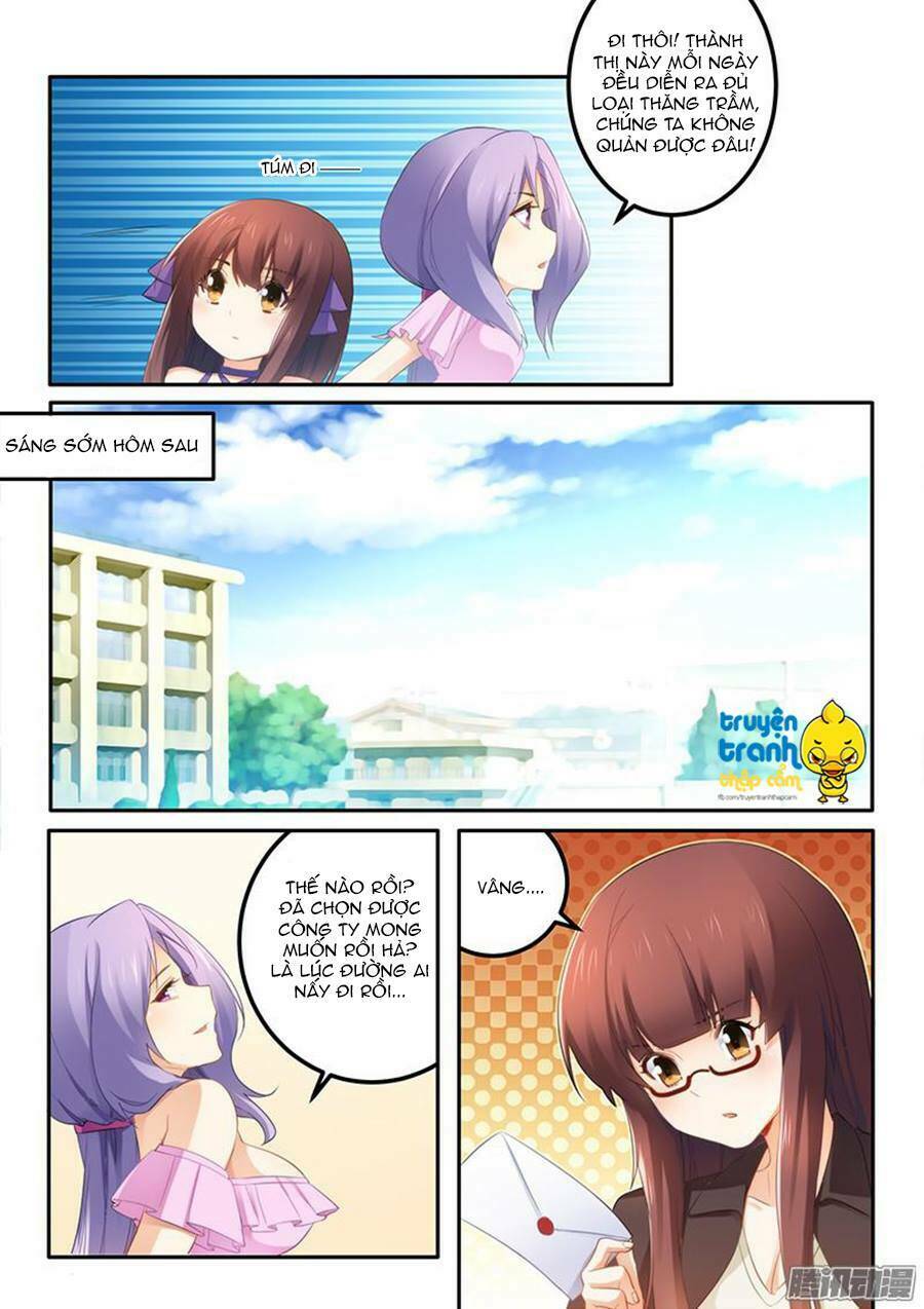 thác nhạ hào môn tổng tài chapter 37 5